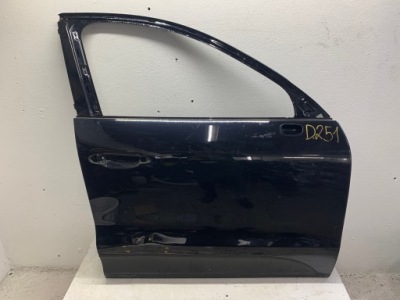 Porsche macan 95b дверь перед передние правое oryg фото №1