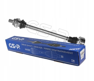 Привідний вал привідна gsp do seat altea xl 1.9 tdi 2.0 фото №1