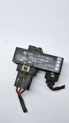 CONTROL UNIT FANS VOLKSWAGEN GOLF IV 1J0919506H  