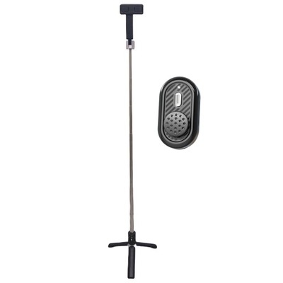 Statyw Bluetooth Selfie Stick bez świateł