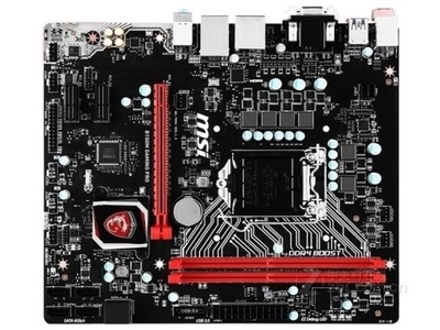 Motherboard MSI B150M GAMING PRO Intel Socket 1151 DDR4