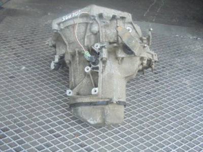 Citroen c3 i 1.4 16v коробка передач передач 20cp15 фото №1