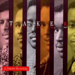 CD TAKE 6 - Take 6