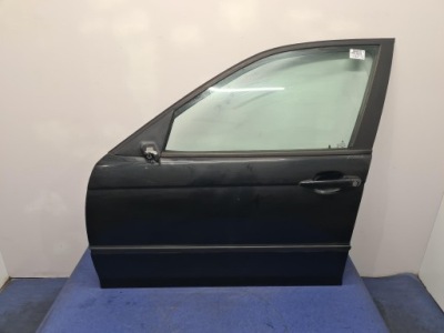 Bmw 320 e46 рестайлінг  двері перед ліва фото №1