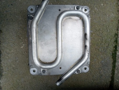 Блок керування двигуна scania euro6 v1924093 фото №1