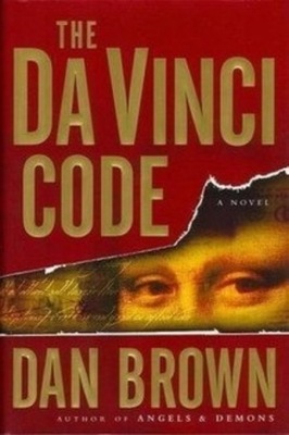 Dan Brown - The da Vinci Code