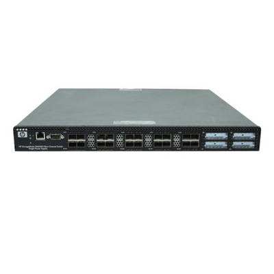 HP StorageWorks SN6000 Fibre Channel Switch
