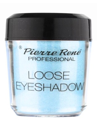 PIERRE RENE Loose Eyeshadow SYPKI CIEŃ DO POWIEK 16