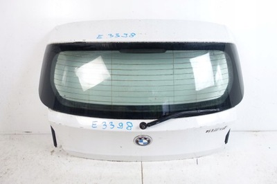 Кришка багажника багажника задня bmw serii 1 e81 e87 2004-2011 фото №1