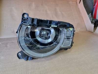 Лампа ліва передня land rover defender ii full led l8b2 13w030ef фото №1