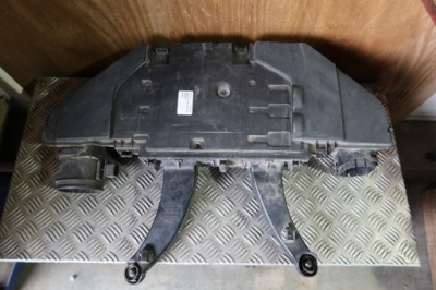 Корпус фильтра воздуха bmw x6 e71 7798340 фото №1