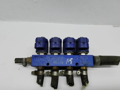 BRIDA BCAP BOQUILLAS GAS LPG HERCULES BLUES 67R011030, 110R01  