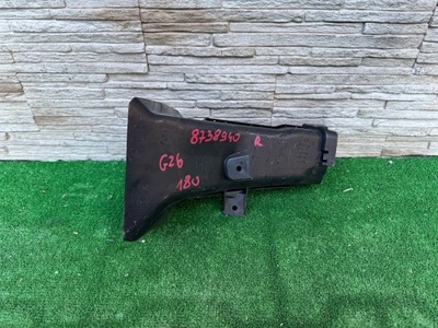 Впуск na тормозные диски bmw 4 g26 8738940 фото №1