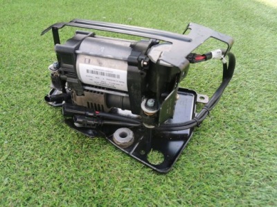 Volvo компресор насос підвіска фото №1