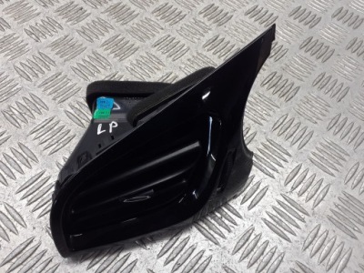 Решётка обдув левая citroen c3 ii 1.2 vti a1092112 фото №1