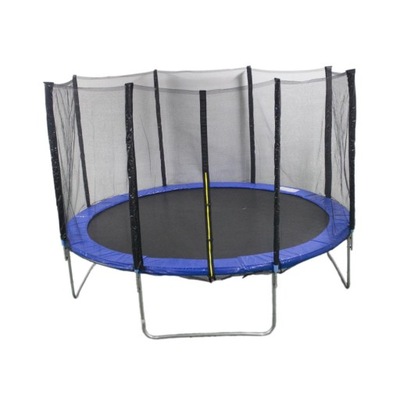 Trampolina z siatką zabezpieczającą 427 cm 14 FT P