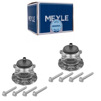 Ступиця колеса задня berlingo c5 aircross peugeot 3008 5008 ii 508 ii partner фото №1