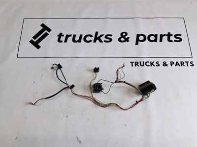 Жгут электропроводка лампы передней volvo fh fm 4 fmx фото №1