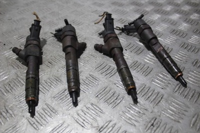 Інжектор форсунка renault megane scenic ii 1.9dci фото №1