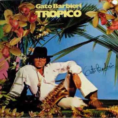 Gato Barbieri - Tropico (Lp) Super Jazz