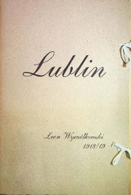 Lublin 7 autolitografii