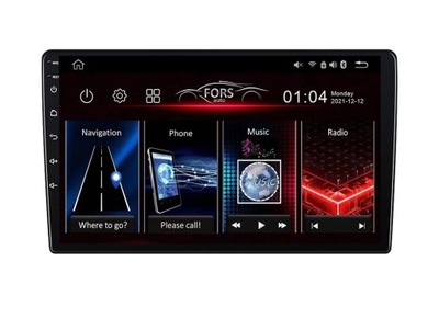 Radio samochodowe Android M300 Audi A3 2008-2012