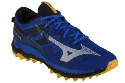 Mizuno Mizuno Wave Mujin 9 J1GJ227001 Rozmiar: 44 Kolor: Niebieskie