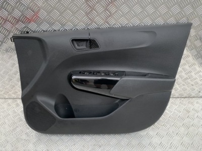 Обшивка двері правий перед kia picanto iii 20- lift фото №1