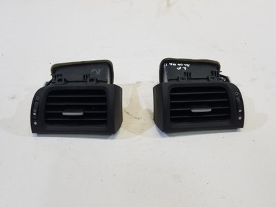 Решётка обдув левая honda accord viii фото №1