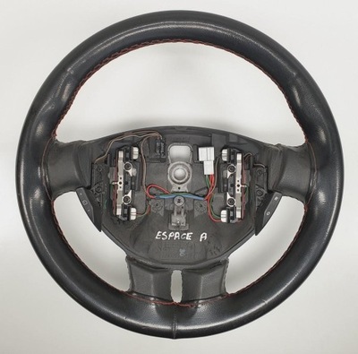 Воздуховод renault espace iv 8200284545 8200376753 фото №1