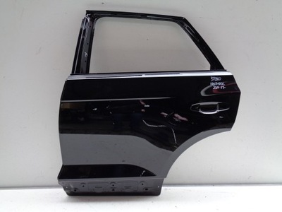 Двері ліва задні vw t-roc 2ga 17- nr 37860 фото №1