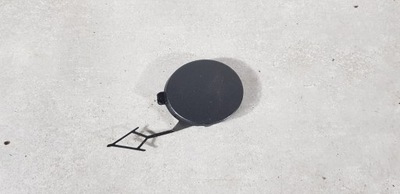 Vw t-roc заглушка фаркоп перед 2ga807241m фото №1