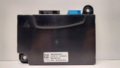 Bmw модуль керування електроніка sme bk2 as4 8854038 фото №1