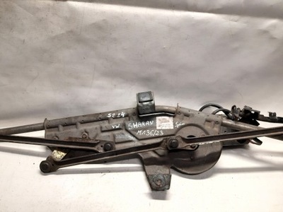 Механизм дворник перед vw sharan фото №1