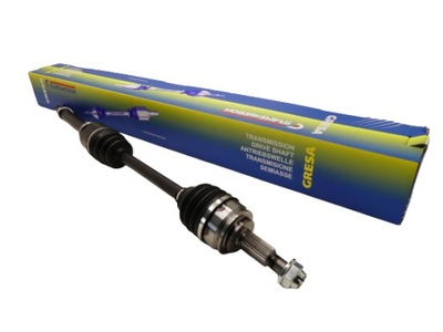 Привідний вал правий перед 1.5dci renault kangoo ii citan фото №1