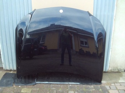 Капот mercedes e klasa w212 lift ładna фото №1