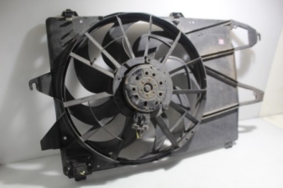 Вентилятор радиатора ford mondeo iii mk3 2.0 16v фото №1
