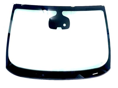 Скло лобове opel cascada cabrio 13- sen+kam+ant фото №1