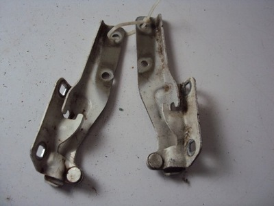 Петли капот fiat doblo i lift 04-10 фото №1