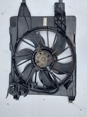 Вентилятор радиатора renualt megane ii 8200151465 фото №1