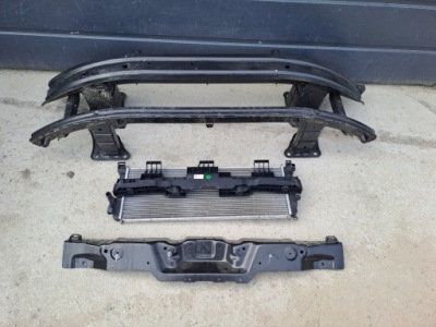 Pas передній mg4 ev mulan фото №1