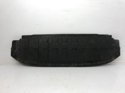 Защита плита бампера skoda scala перед фото №1