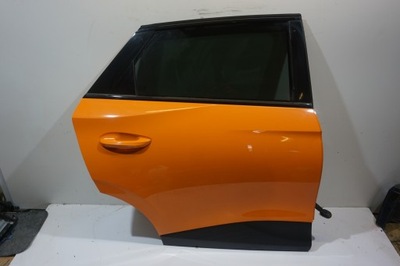 Mg4 mg 4 двері задні праве правий задня фото №1