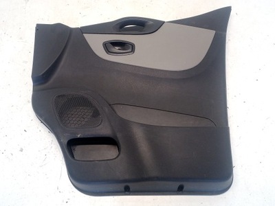 Обшивка дверь правый перед renault trafic iii 1409259x фото №1