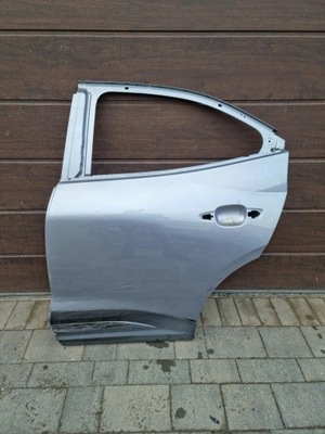 Opel mokka b ii дверь левая задние задняя фото №1