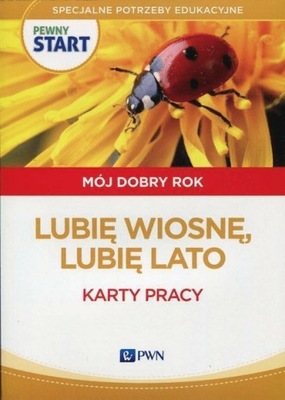 Pewny start. Mój dobry rok. Lubię wiosnę, lato KP