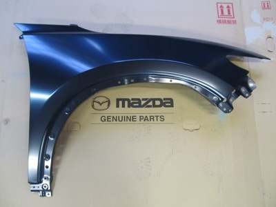 Крила перед mazda cx-9 tc 2016- новий оригінальний номер фото №1