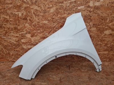 Крила лівий передній перед vw t-roc troc фото №1