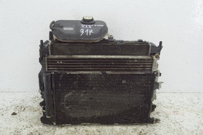 Pas передній радіатор jaguar s-type 4.2 b фото №1