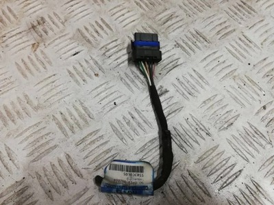 RENAULT LAGUNA 3 JUEGO DE CABLES CABLE RANURA FAROS PARTE DELANTERA  